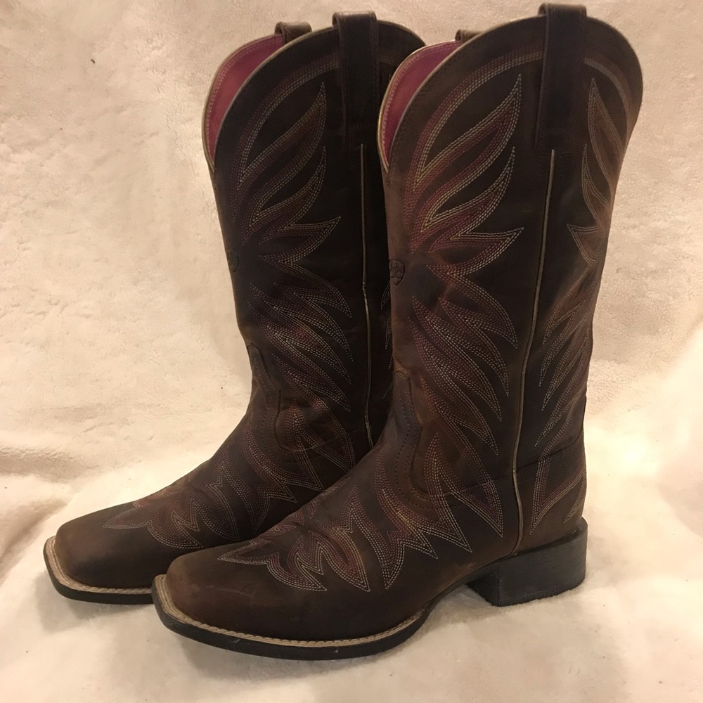 Ariat Western Boots
